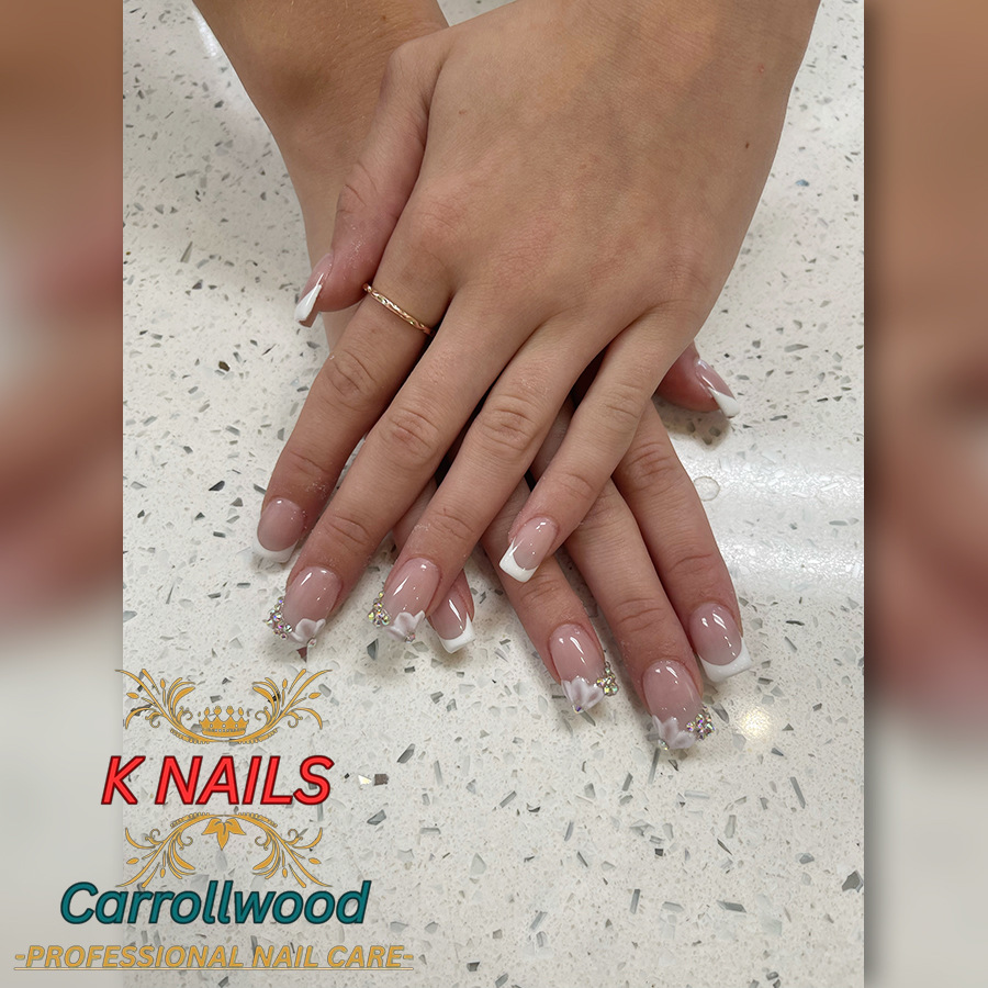 K Nails Carrollwood